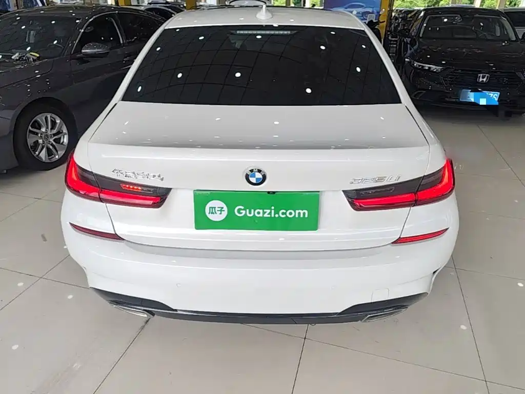 BMW 3 Series 3 2022 325Li M Sport