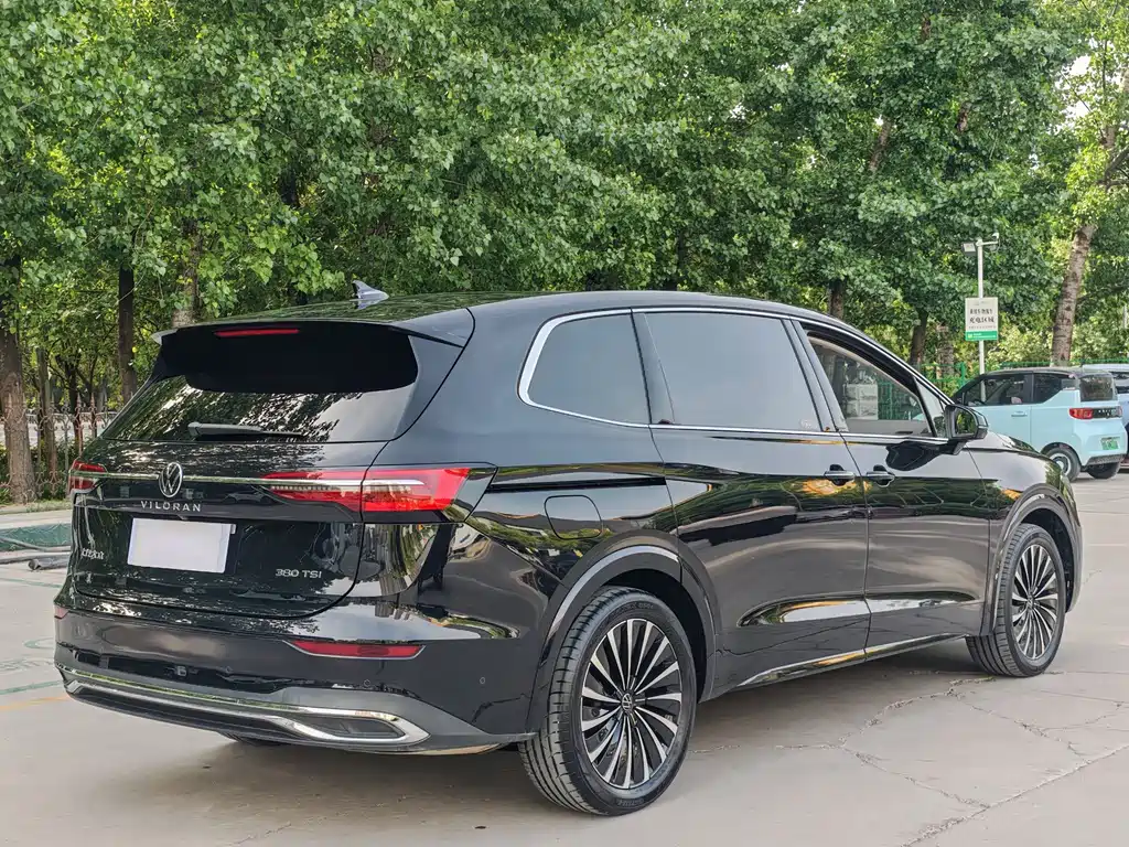 Volkswagen Viloran — миниатюра 20