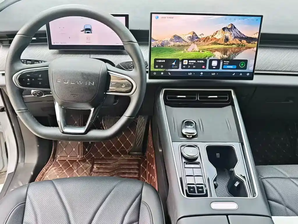 Fulwin Fengyun T9 — миниатюра 4