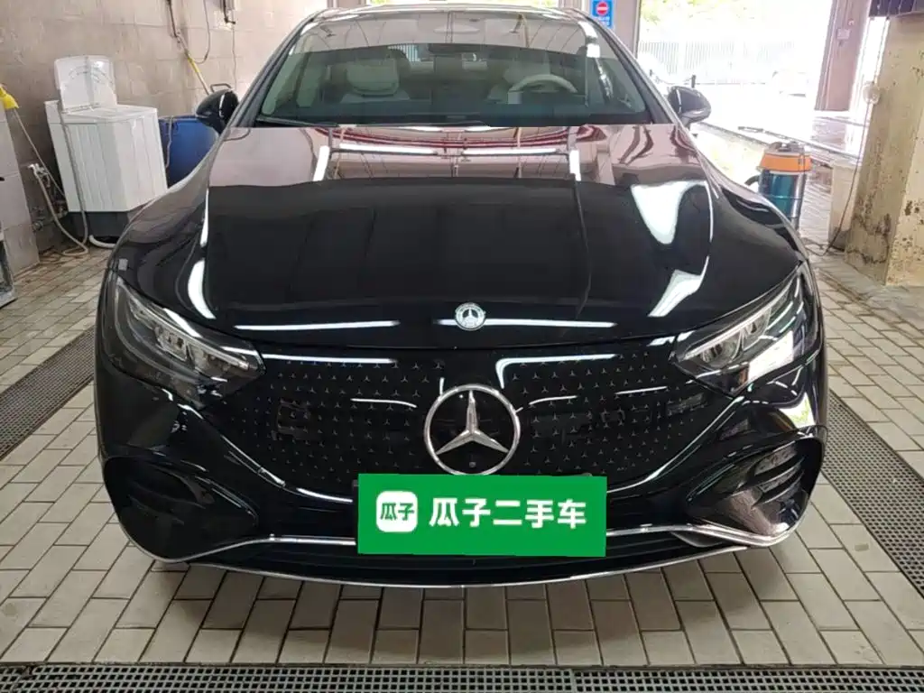 Mercedes-Benz EQE — миниатюра 3