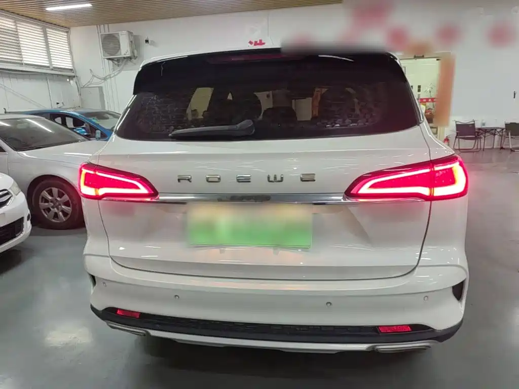 Roewe RX5 eMAX — миниатюра 6