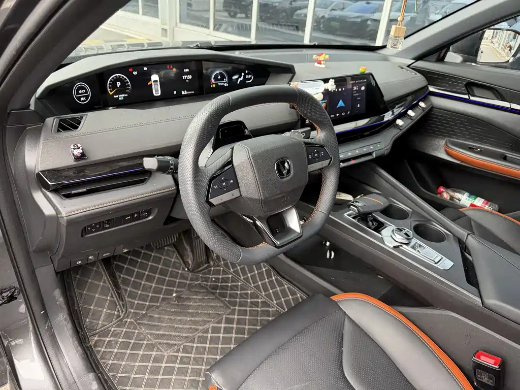 Changan UNI-V 2024 1.5T