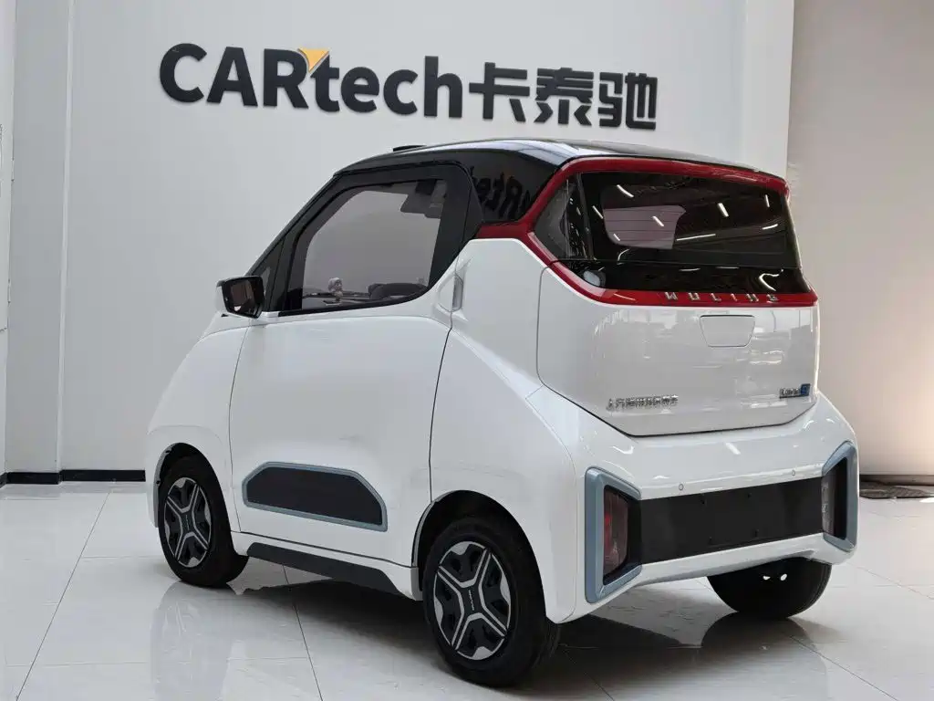 Wuling Nano EV — миниатюра 6