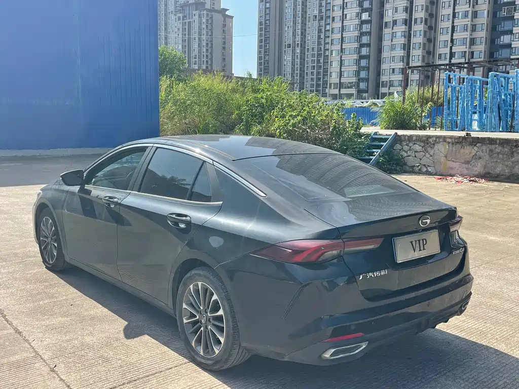 GAC Motor Shadow Leopard — миниатюра 6