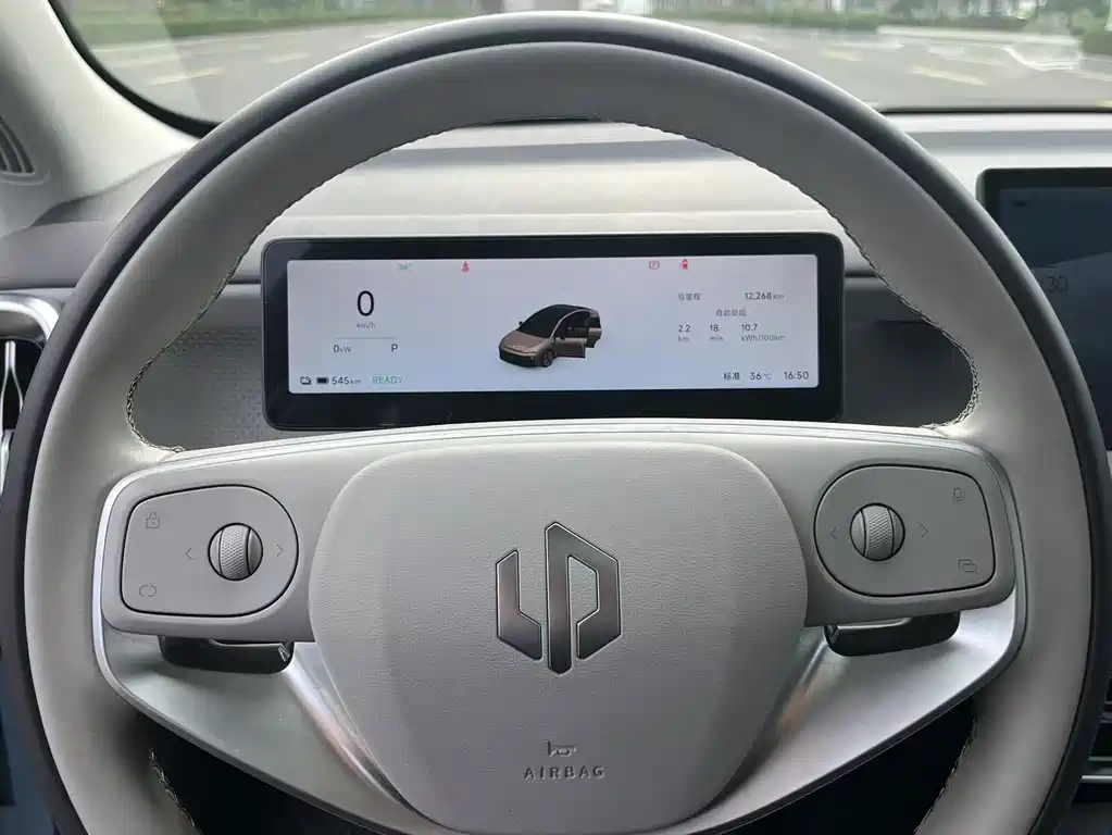 Leapmotor Ноль один. — миниатюра 5