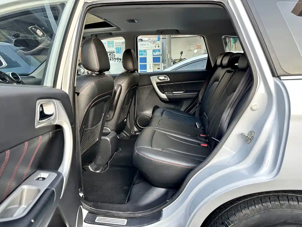 Haval H6 — миниатюра 5