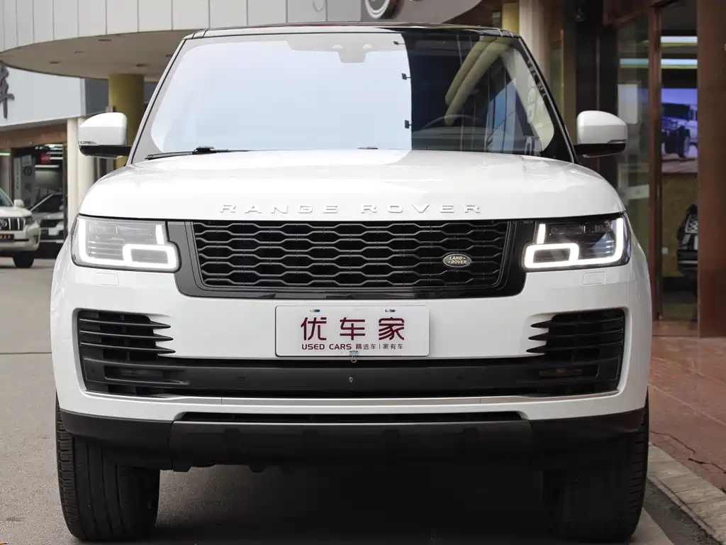 Land Rover Range Rover 2018 3.0 SC V6 Vogue SE Long Wheelbase