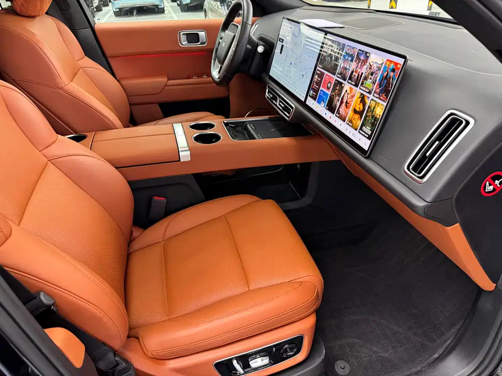 Li Auto Li L9 — миниатюра 12