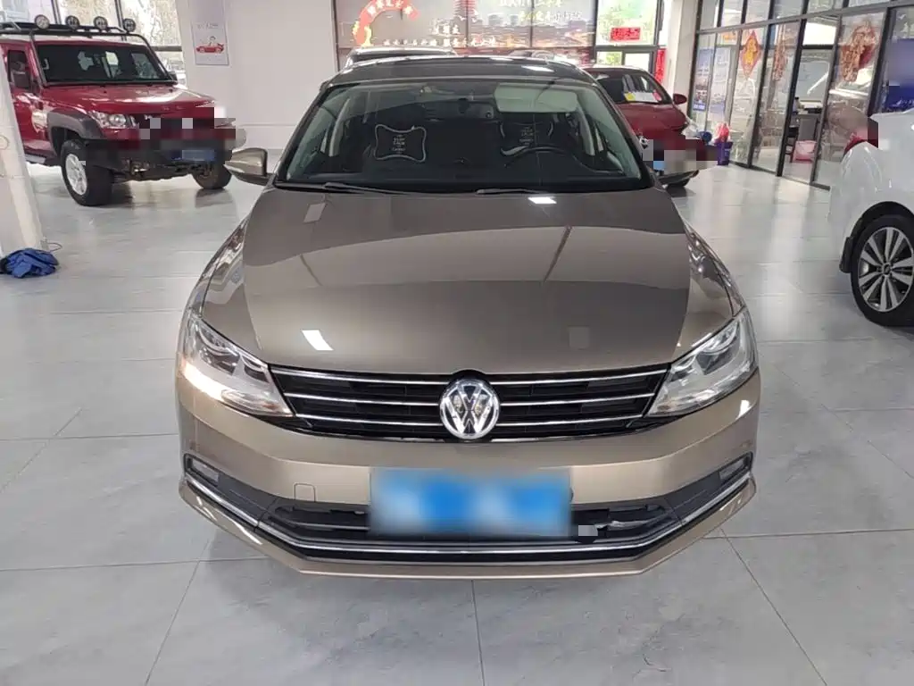 Volkswagen Sagitar — миниатюра 3