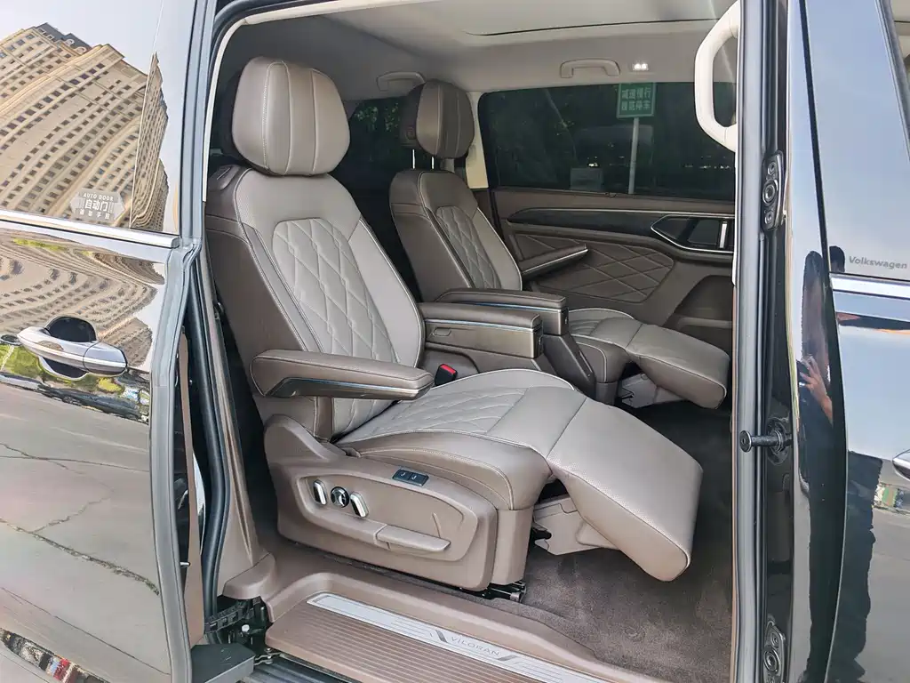 Volkswagen Viloran — миниатюра 14