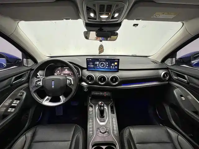 Wey Wey VV6 — миниатюра 7