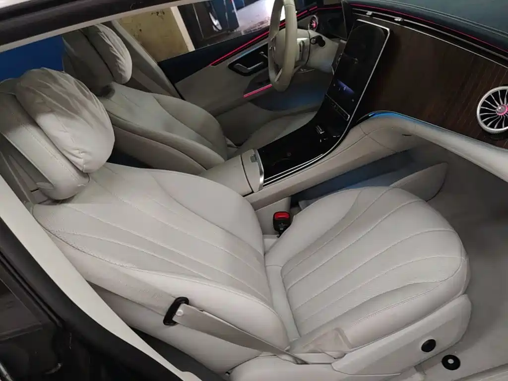Mercedes-Benz EQE — миниатюра 25