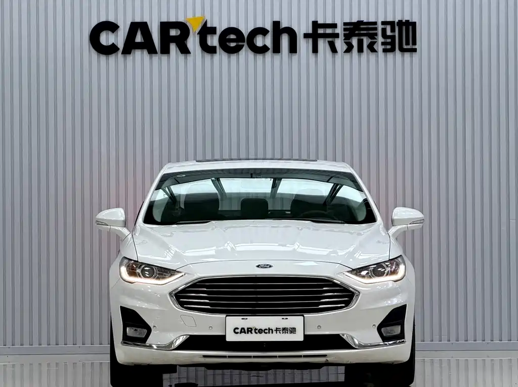 Ford Mondeo 2020 EcoBoost 180 Fashion