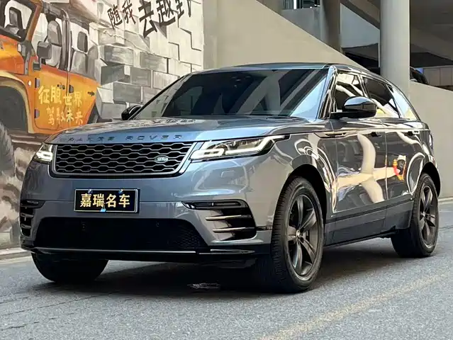 2019 Land Rover Range Rover Velar