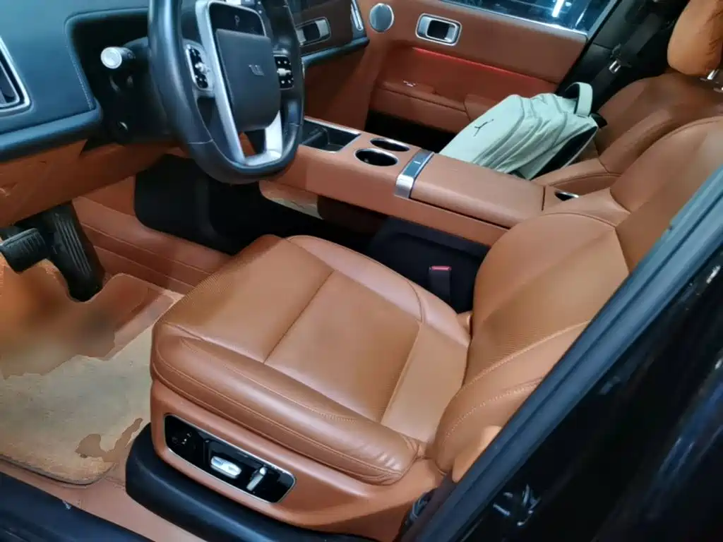 Li Auto Li L9 — миниатюра 15