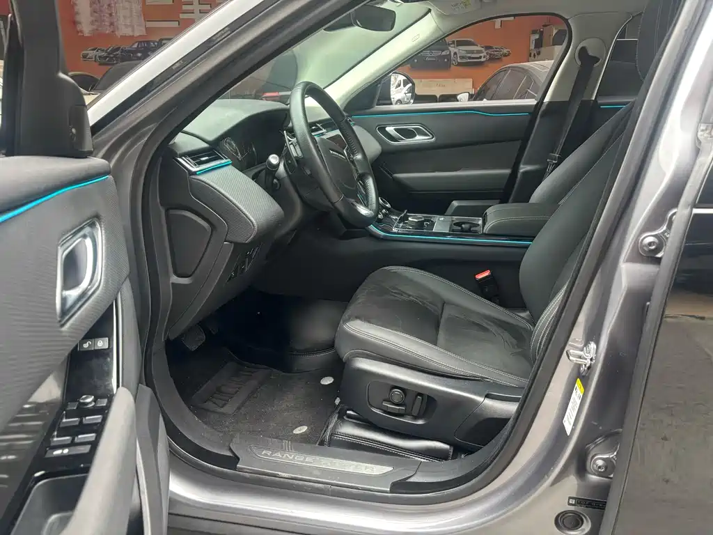 Land Rover Range Rover Velar 2020 P250