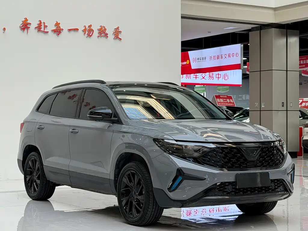 Jetta VS7 — миниатюра 3