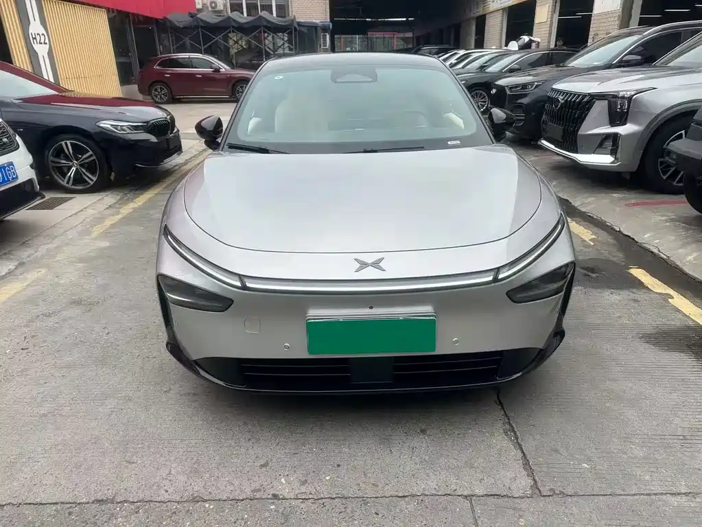 XPeng P7+ — миниатюра 2