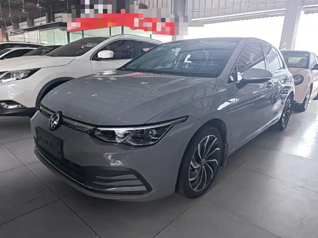 Volkswagen Golf 2021