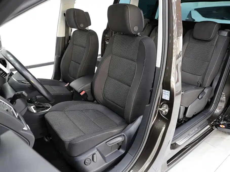 Volkswagen Sharan — миниатюра 7