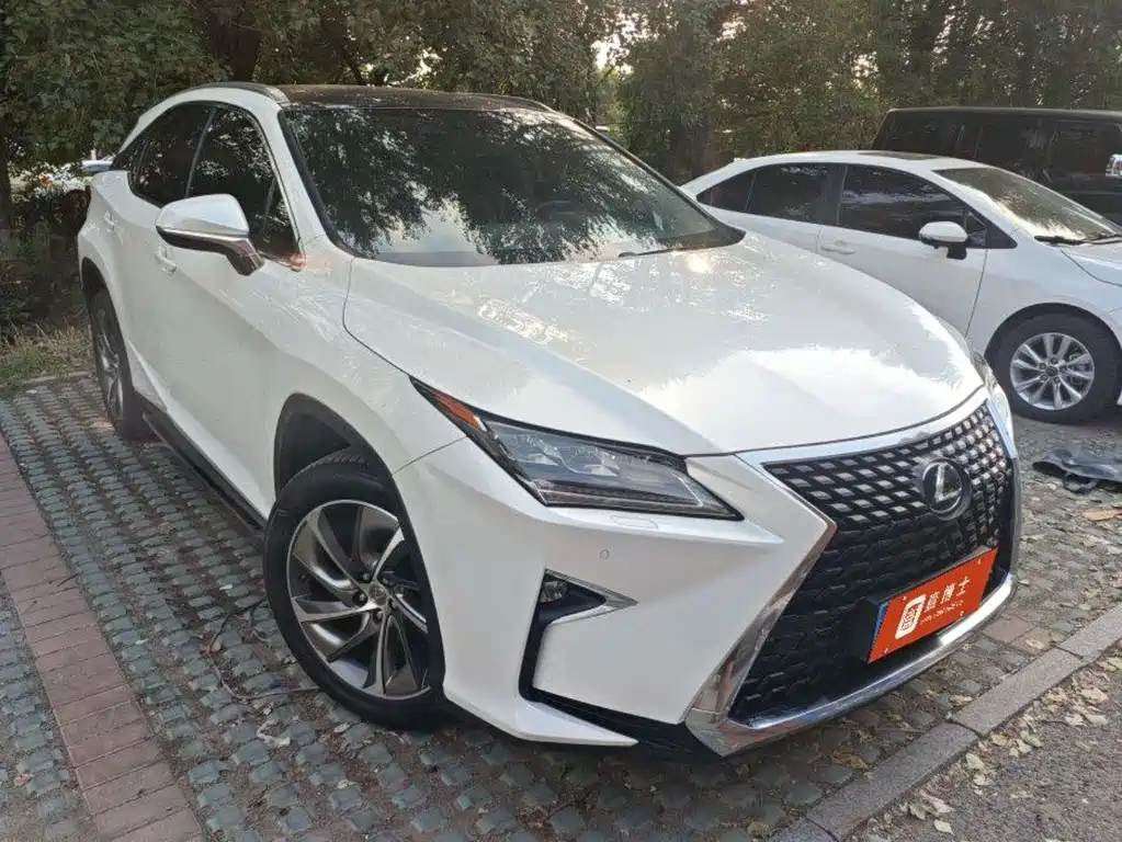 Lexus RX — миниатюра 2