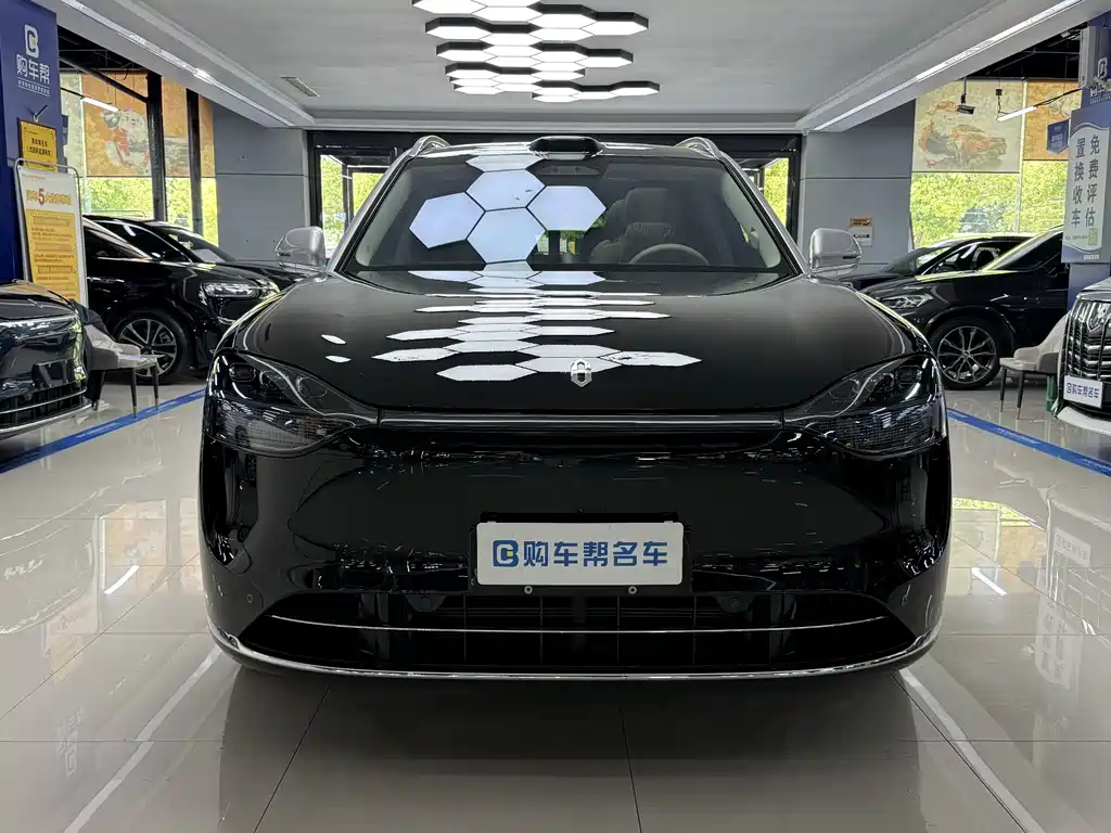 Aito M9 2025 Ultra 52kWh 6 мест (192 )