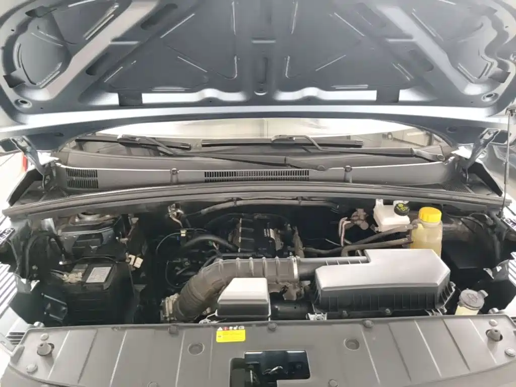 Wuling Hongguang PLUS — миниатюра 20