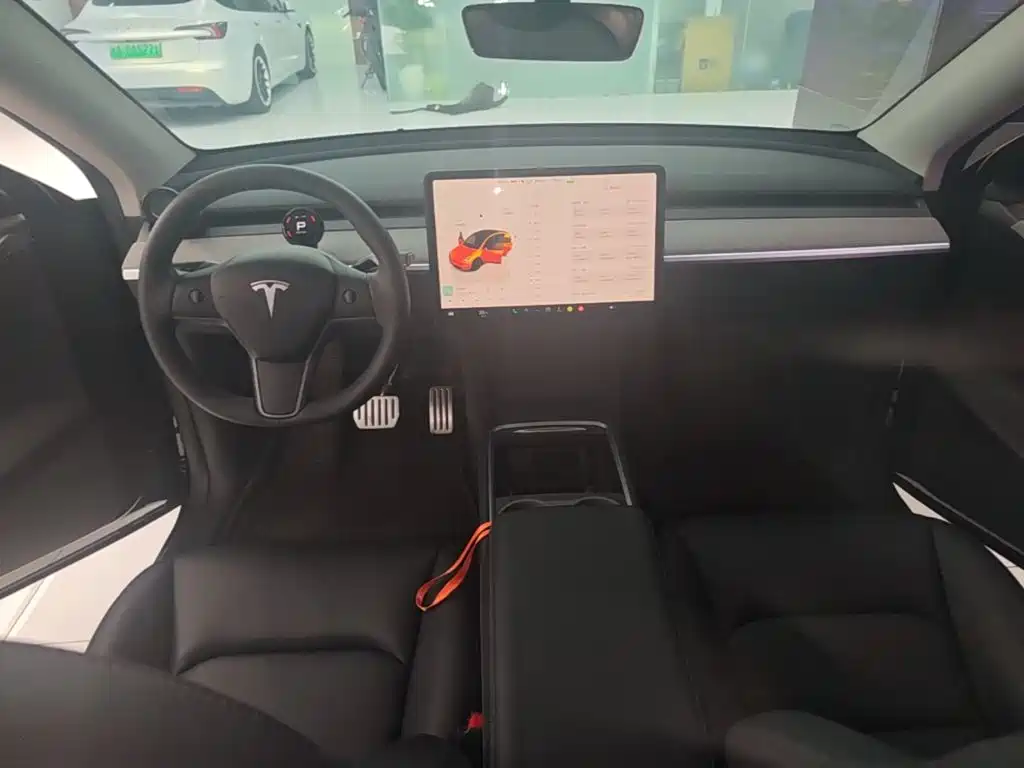Tesla Model Y — миниатюра 10