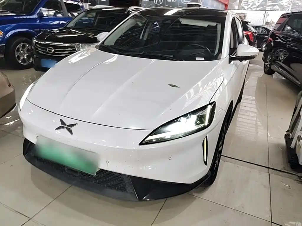 XPeng G3