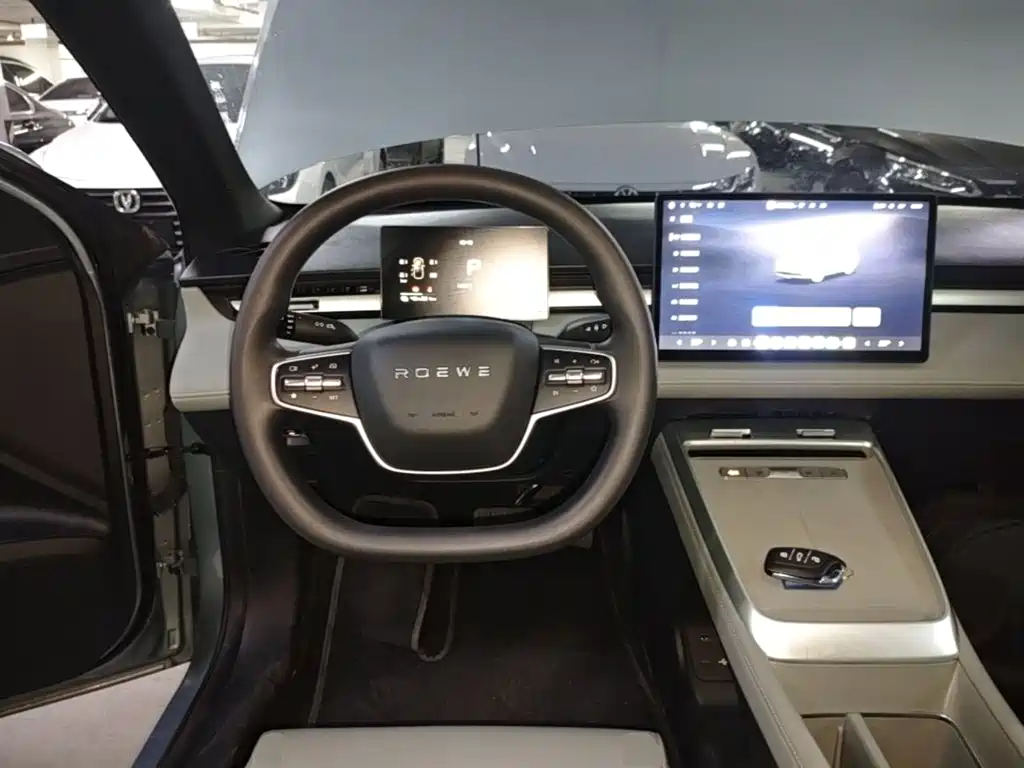 Roewe D6 — миниатюра 11