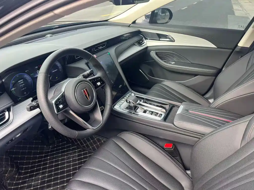 Hongqi Hongqi H5 PHEV — миниатюра 12