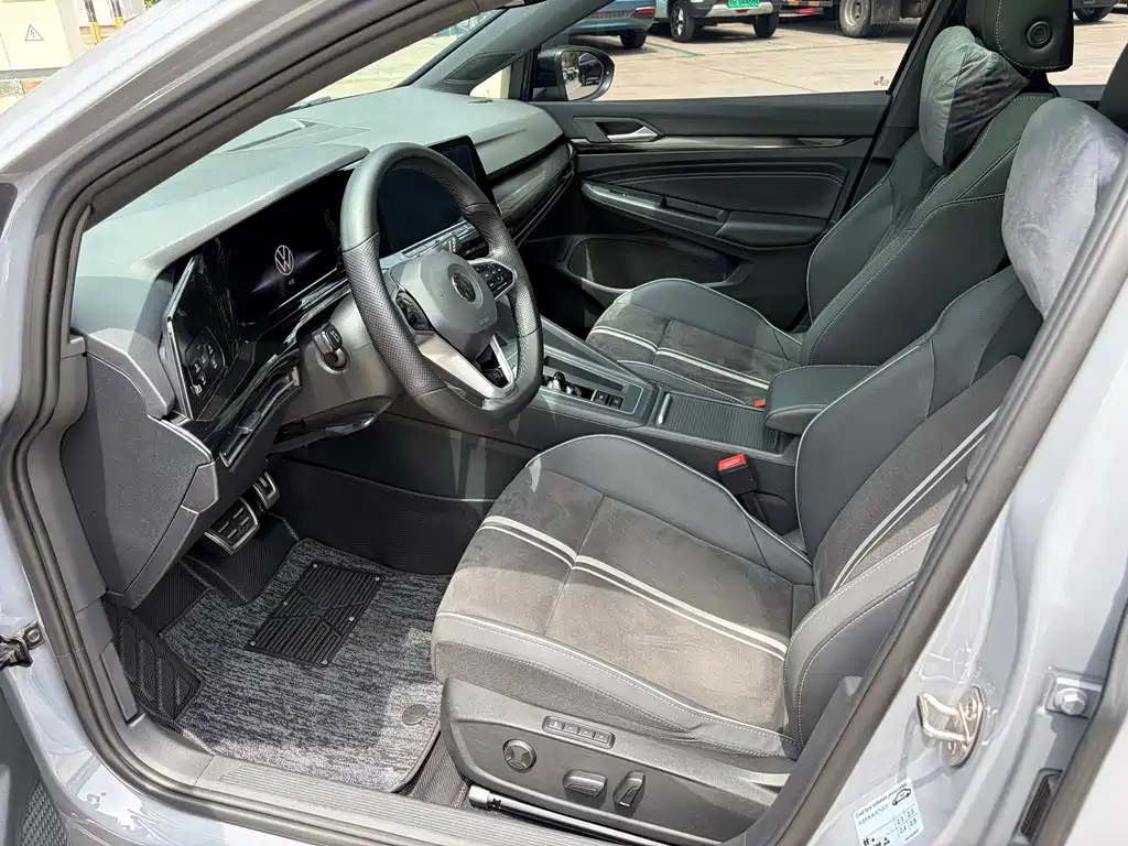 Volkswagen Golf — миниатюра 7