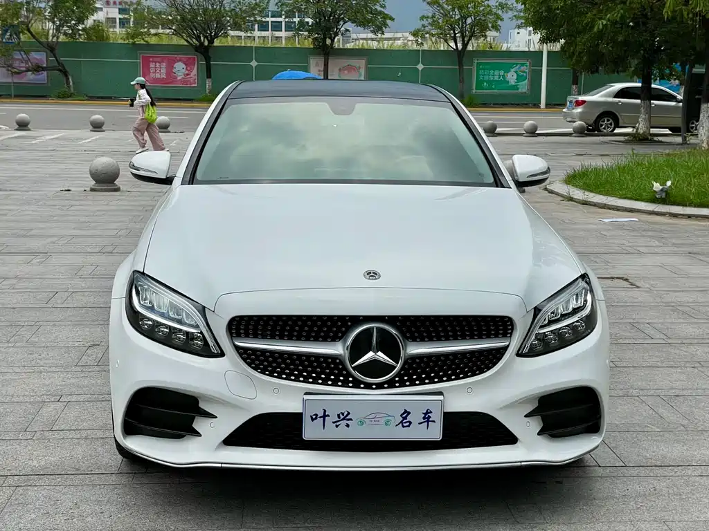 Mercedes-Benz C-Class C 2020 C 260 L Sport