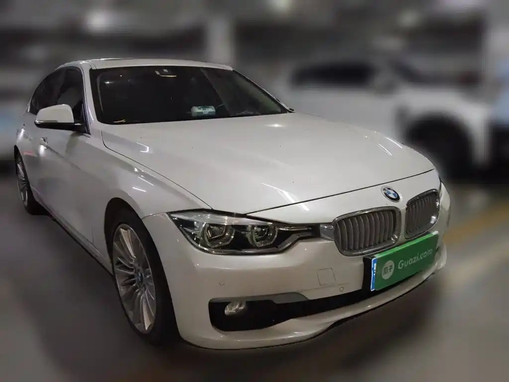 BMW 3 Series — миниатюра 3
