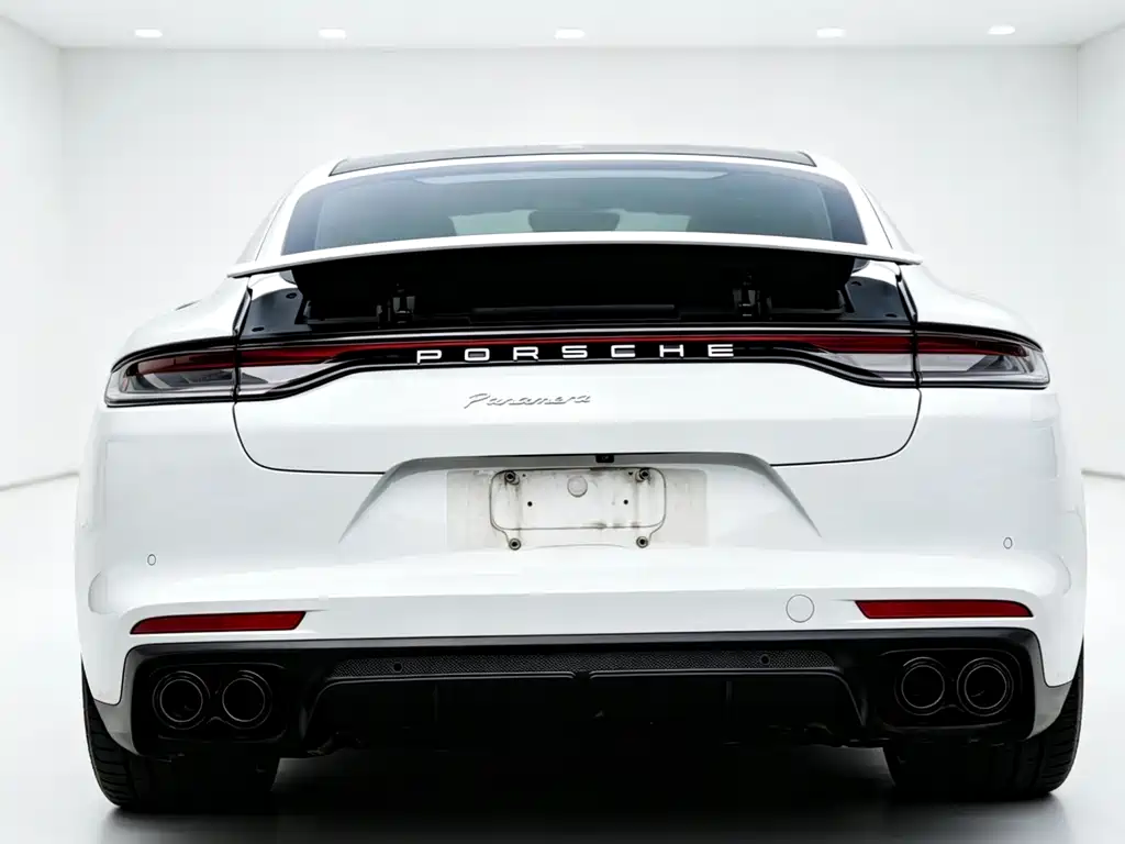 Porsche Panamera — фотографии объявления, Фото 11