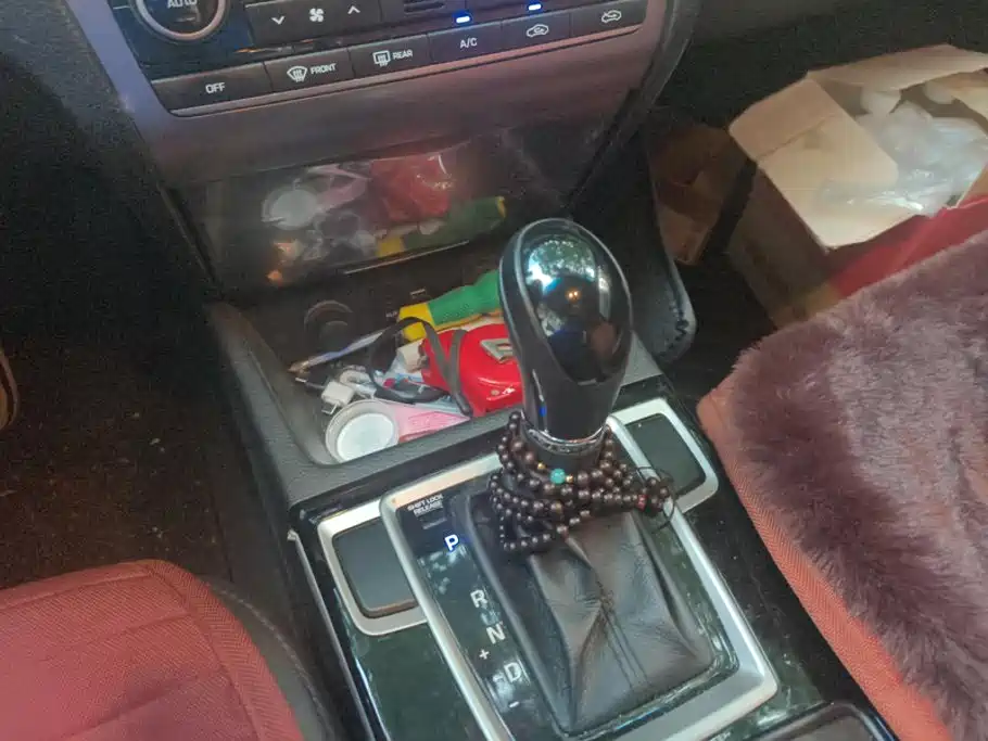 Hyundai Mistra — миниатюра 16