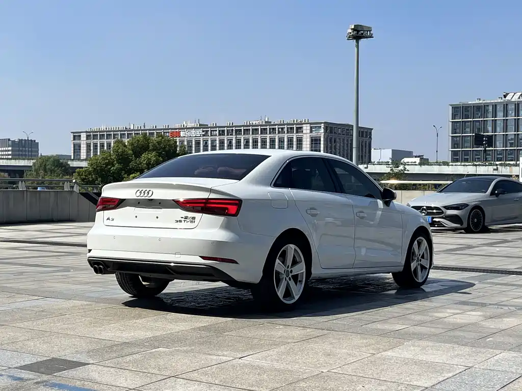 Audi A3 — миниатюра 14