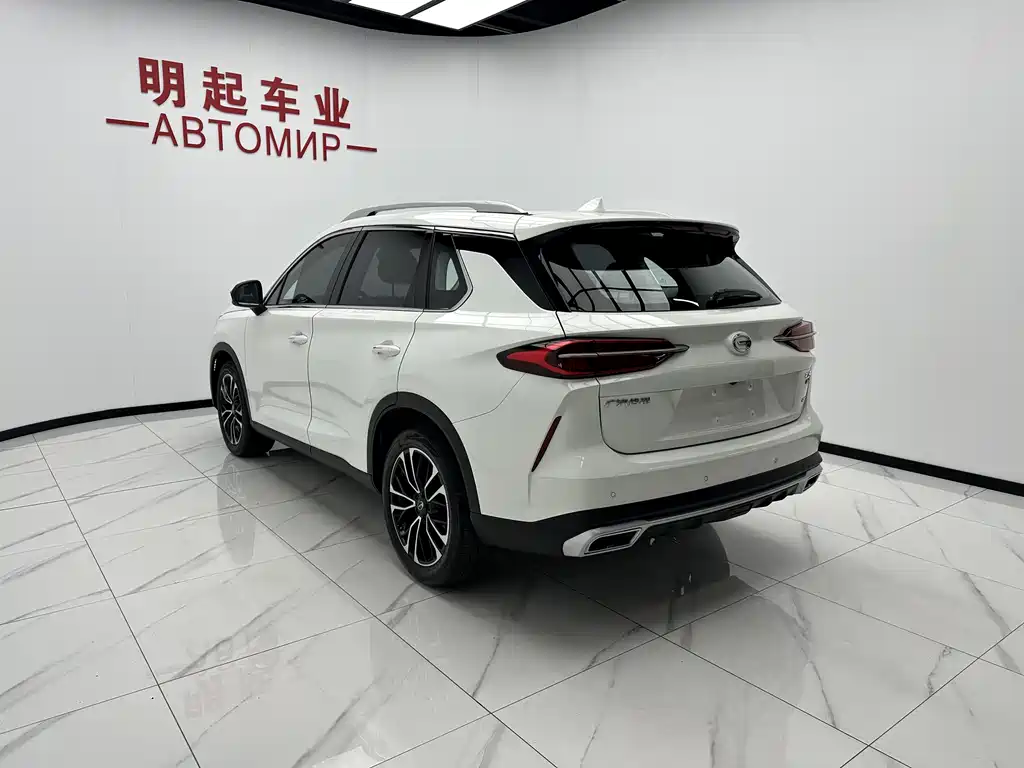 GAC GS4 Plus 2021 270T AT