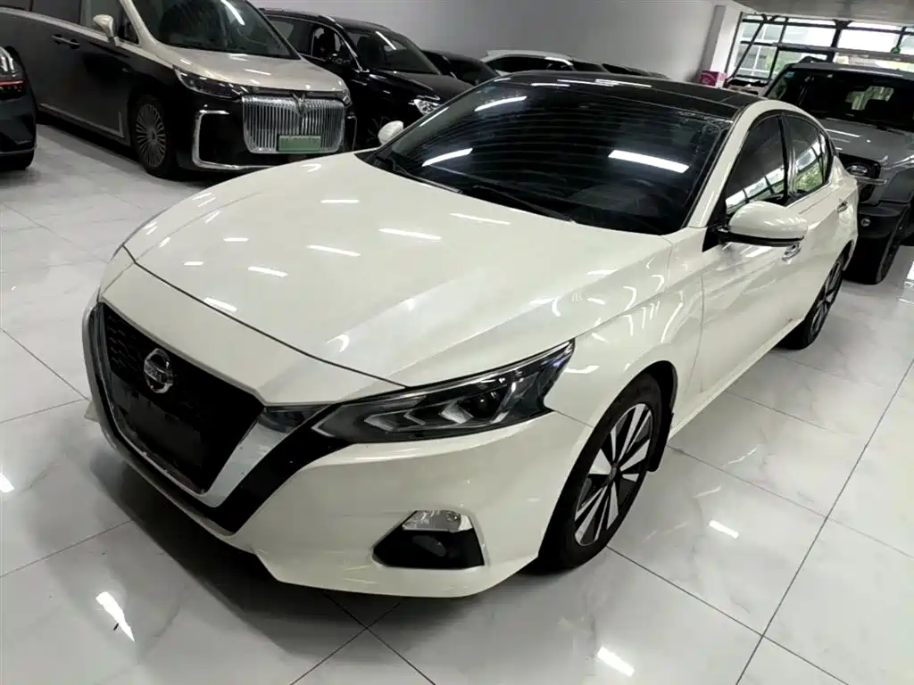 Nissan Teana 2021