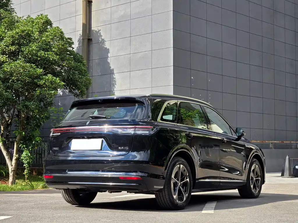 Shangjie H5 2025 Max