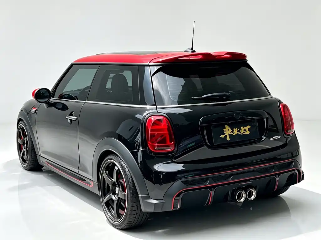 MINI Mini JCW — миниатюра 9
