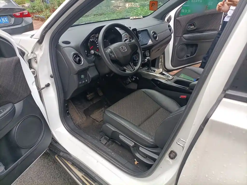 Honda XR-V 2017 1.8L EXi CVT Comfort