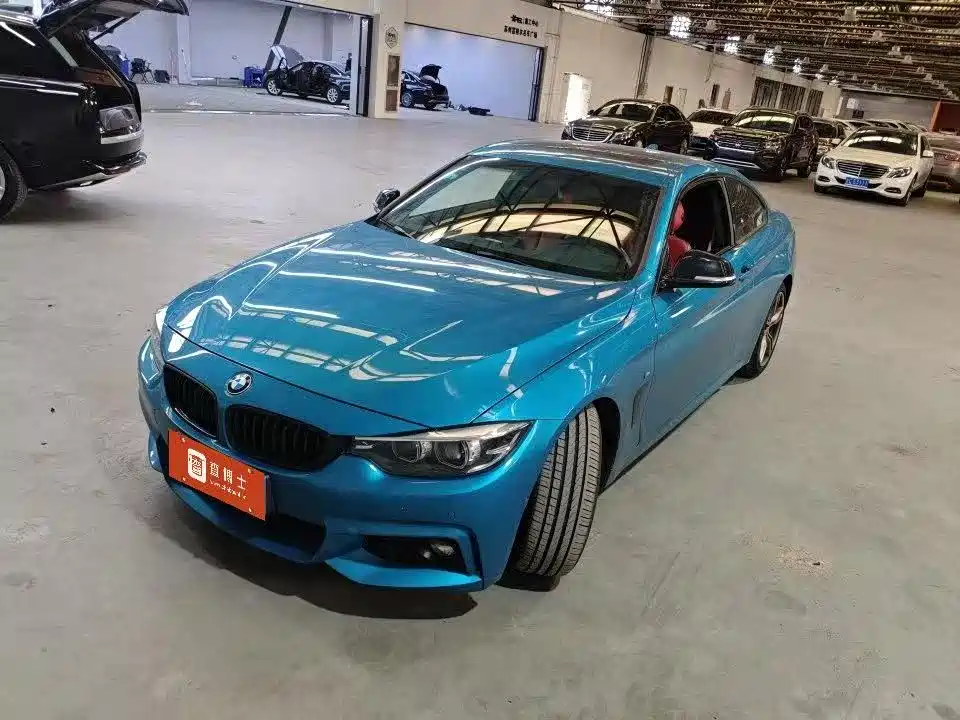 BMW 4 Series 2020