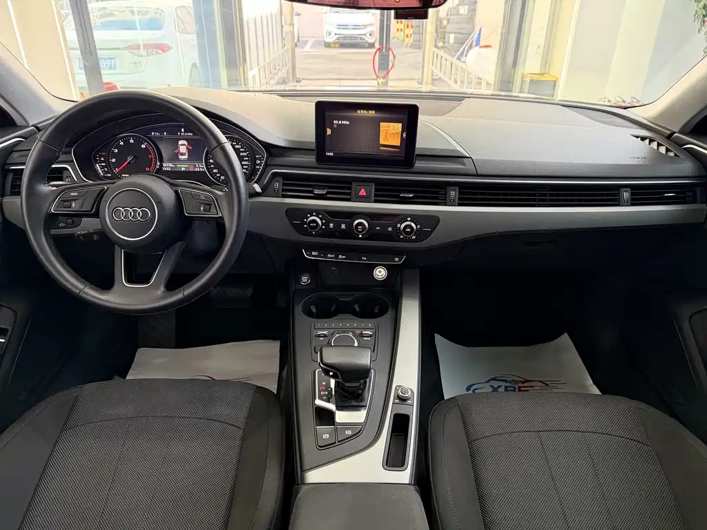 Audi A4L — миниатюра 5