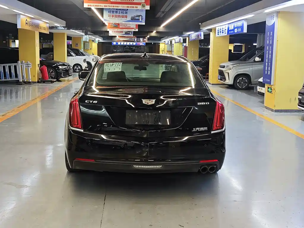 Cadillac CT6 — миниатюра 9