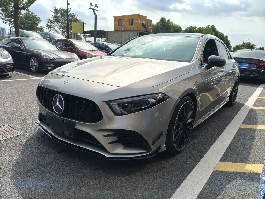 Mercedes-Benz A-Class AMG