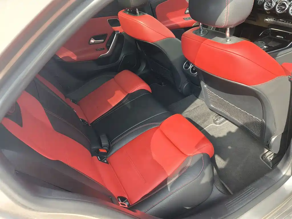 Mercedes-Benz A-Class AMG — миниатюра 5