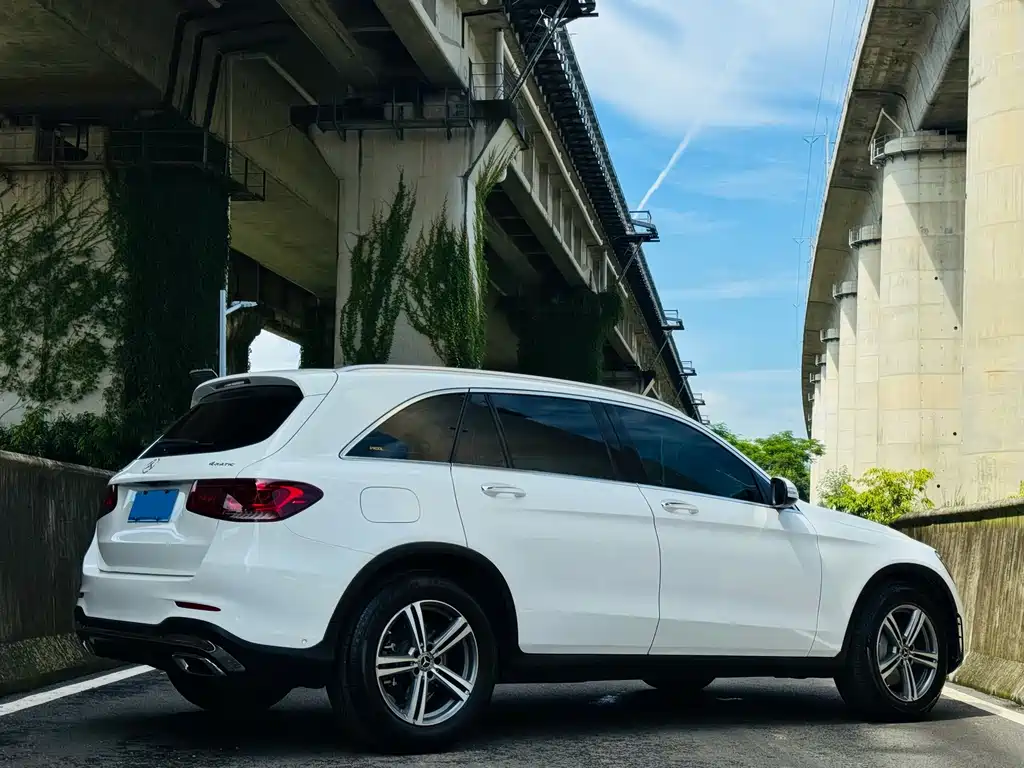 Mercedes-Benz GLC — миниатюра 4