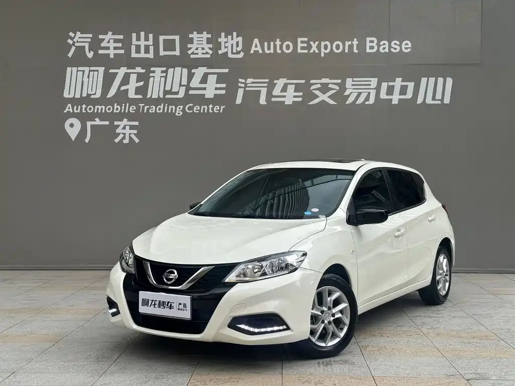Nissan Tiida — фотографии объявления, Фото 2