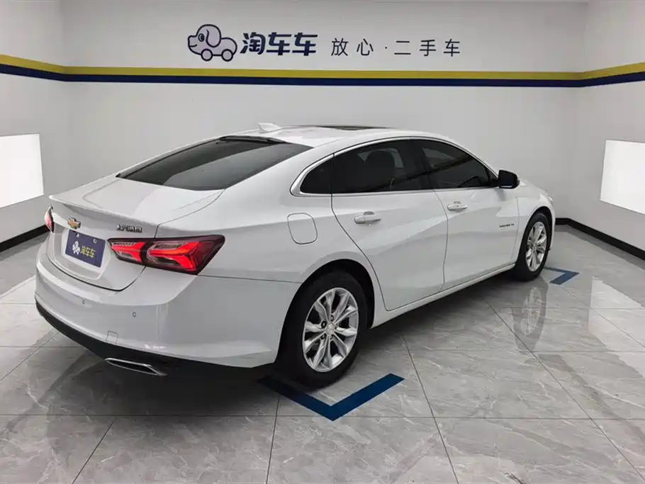Chevrolet Malibu XL XL 2020 535T CVT